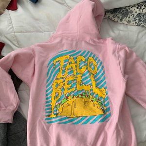 TACO BELL sweatshirt